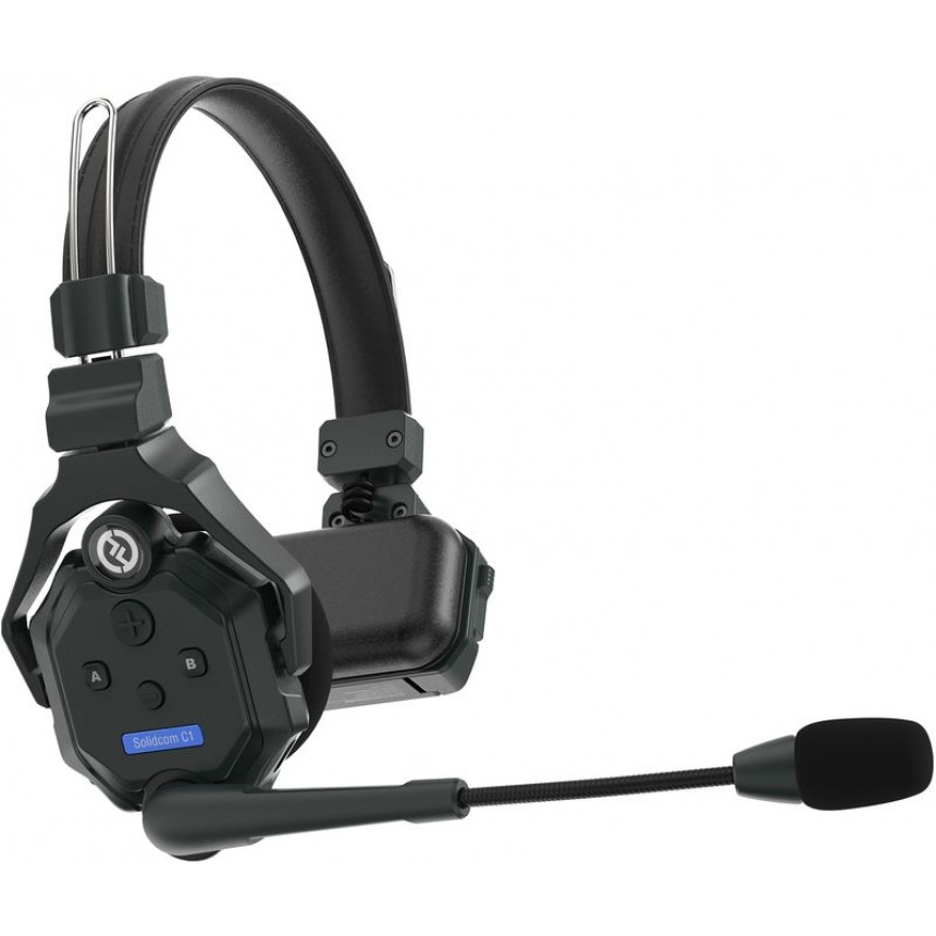 Solidcom C1 Slave single headset Slave-наушники Hollyland