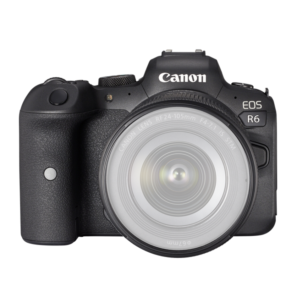 EOS R6 Body фотоаппарат Canon