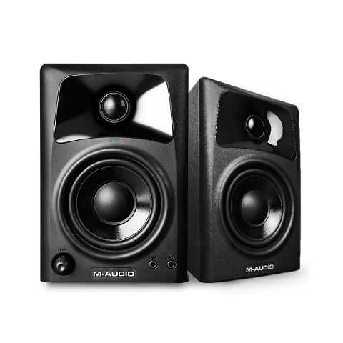 AV32 комплект аудиомониторов M-Audio