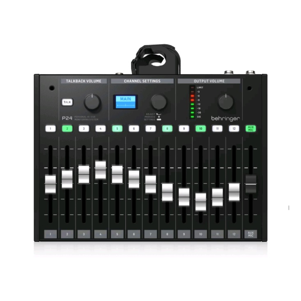 P24 мониторный микшер Behringer