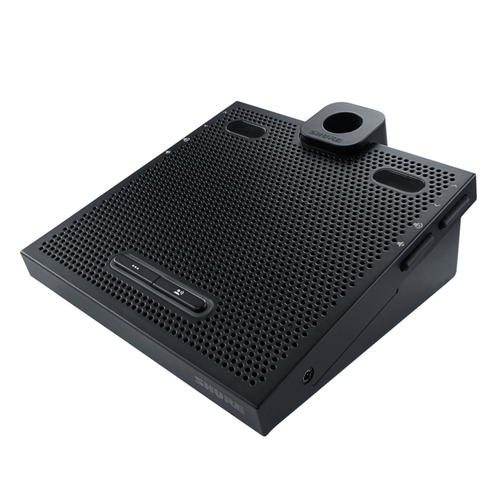 MXC615 настольный микрофонный пульт Shure