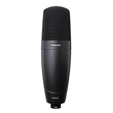 KSM32/CG студийный микрофон Shure