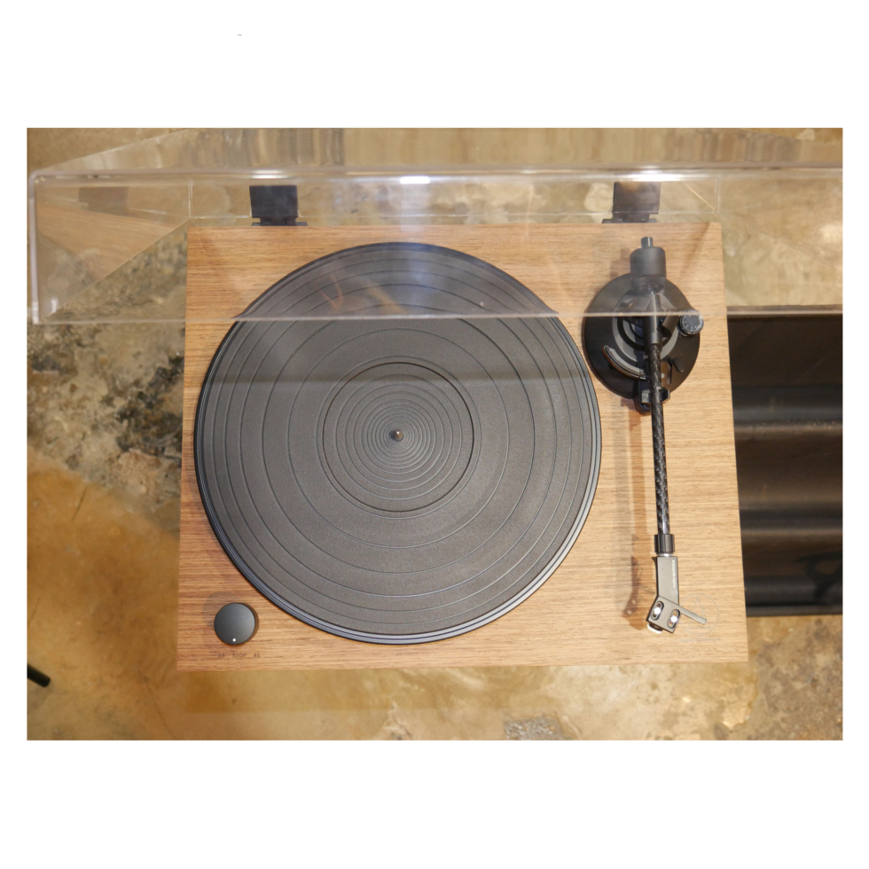 AT-LPW40WN виниловый проигрыватель Audio-Technica