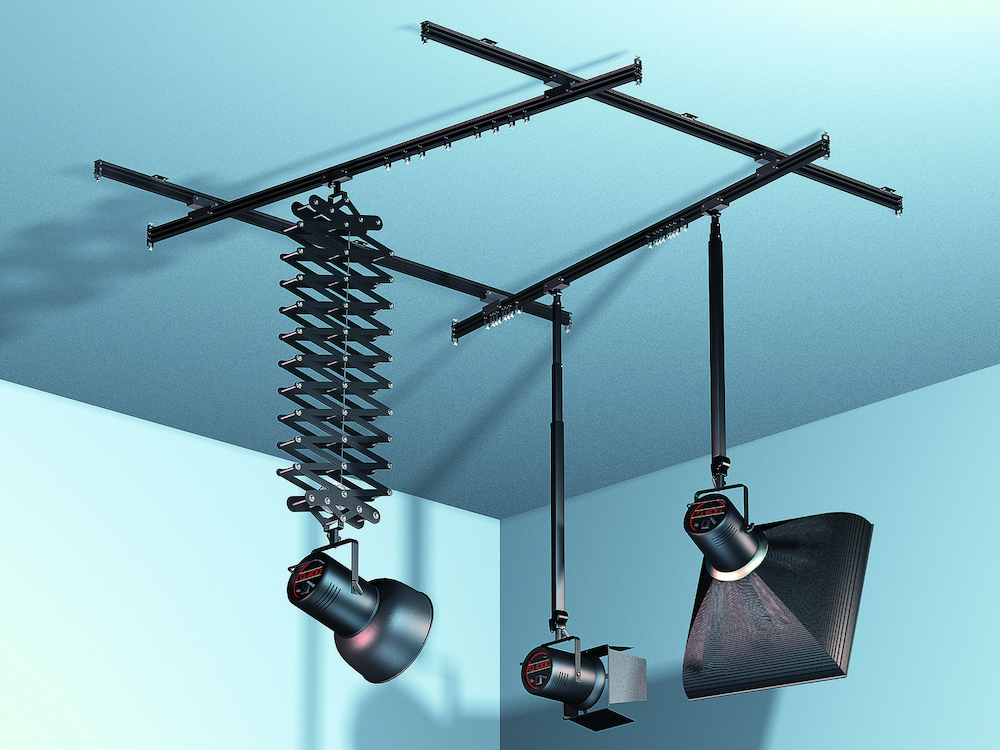 FF3033 подвесная система Manfrotto