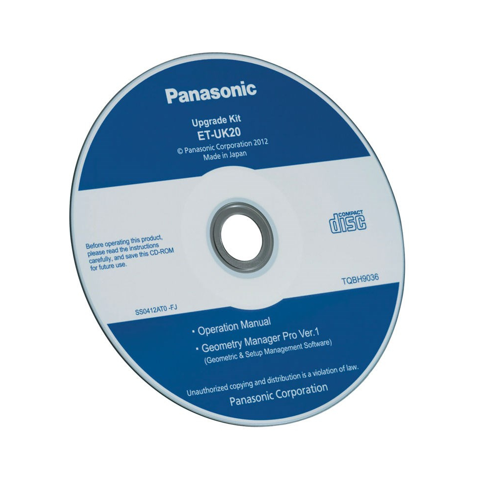 ET-UK20 ключ активации Panasonic