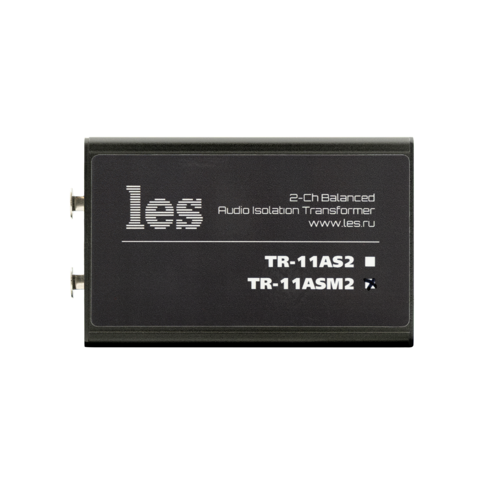 TR-11ASM2 изолирующий трансформатор Les