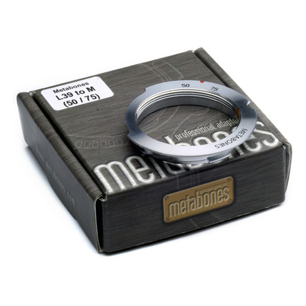 MB_L39-M-50/75 адаптер Metabones