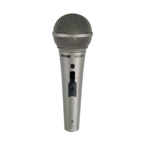 588SDX вокальный микрофон Shure