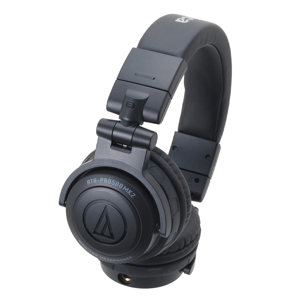 ATH-PRO500MK2BK наушники Audio-Technica