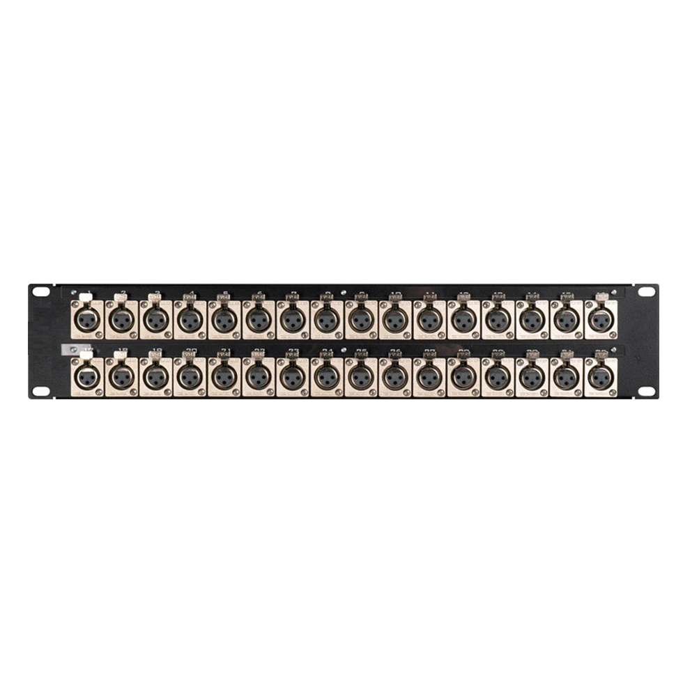 162U-X22 коммутационная панель Canare