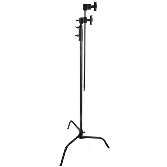 CT-30MKB 30” C Stand Kit (Black) си-стенд с базой "черепаха" KUPO