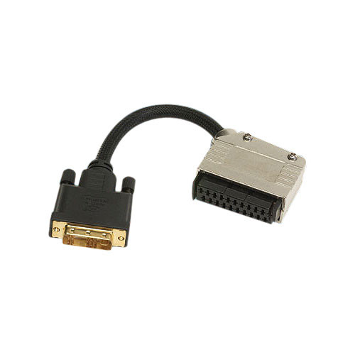 ADA-SCART-2-DVI-A переходник Gefen