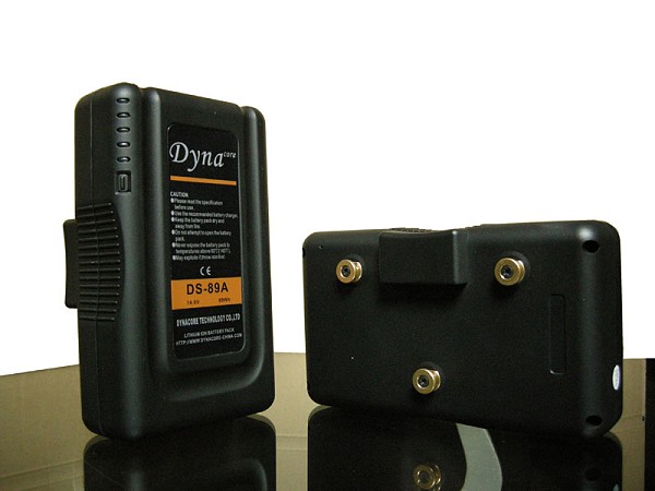 DS-89A аккумуляторная батарея Dynacore