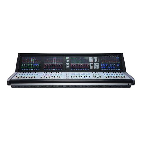Vi3000 : 48 цифровая консоль Soundcraft
