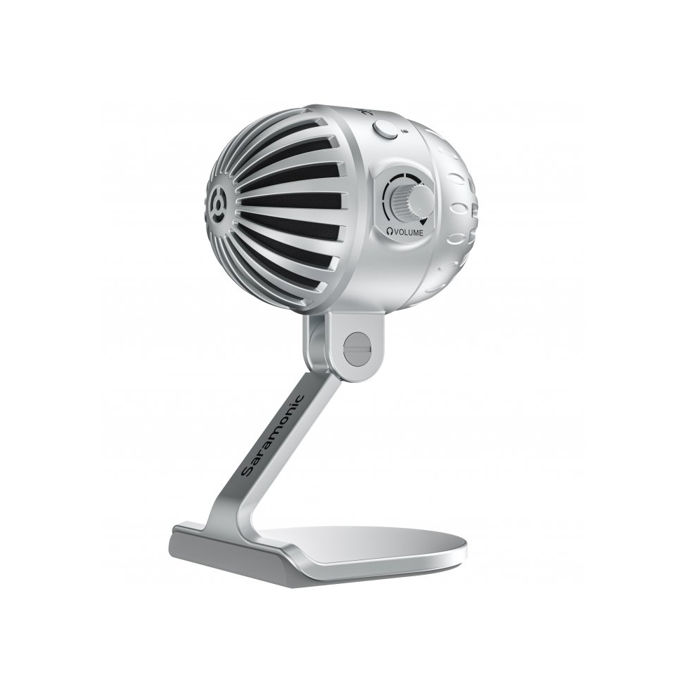 SmartMic MTV550 конденсаторный USB микрофон Saramonic