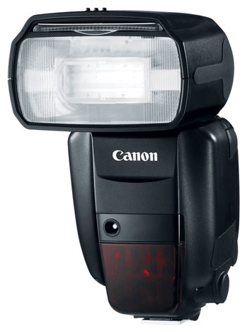 Speedlite 600 EX-RT фотовспышка Canon