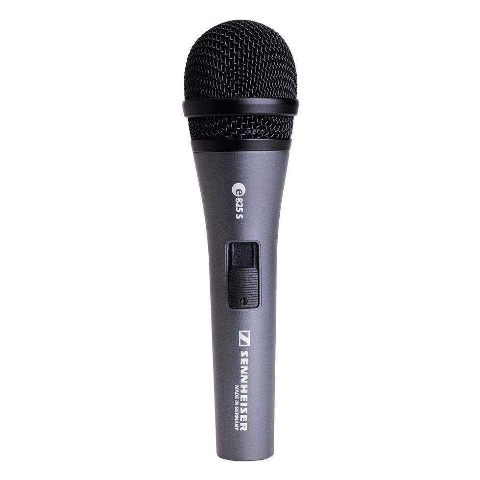 E 825-S микрофон Sennheiser