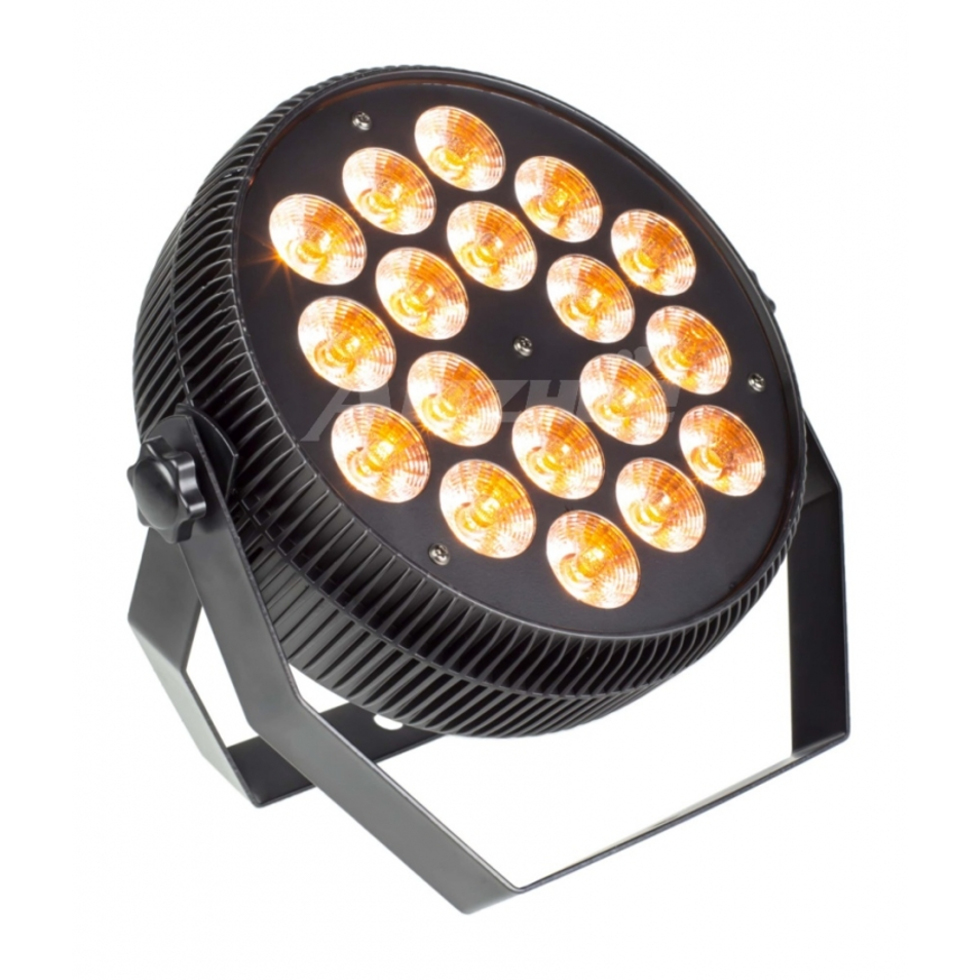 PAR LED 18-12 RGBWA светодиодный прожектор PROCBET