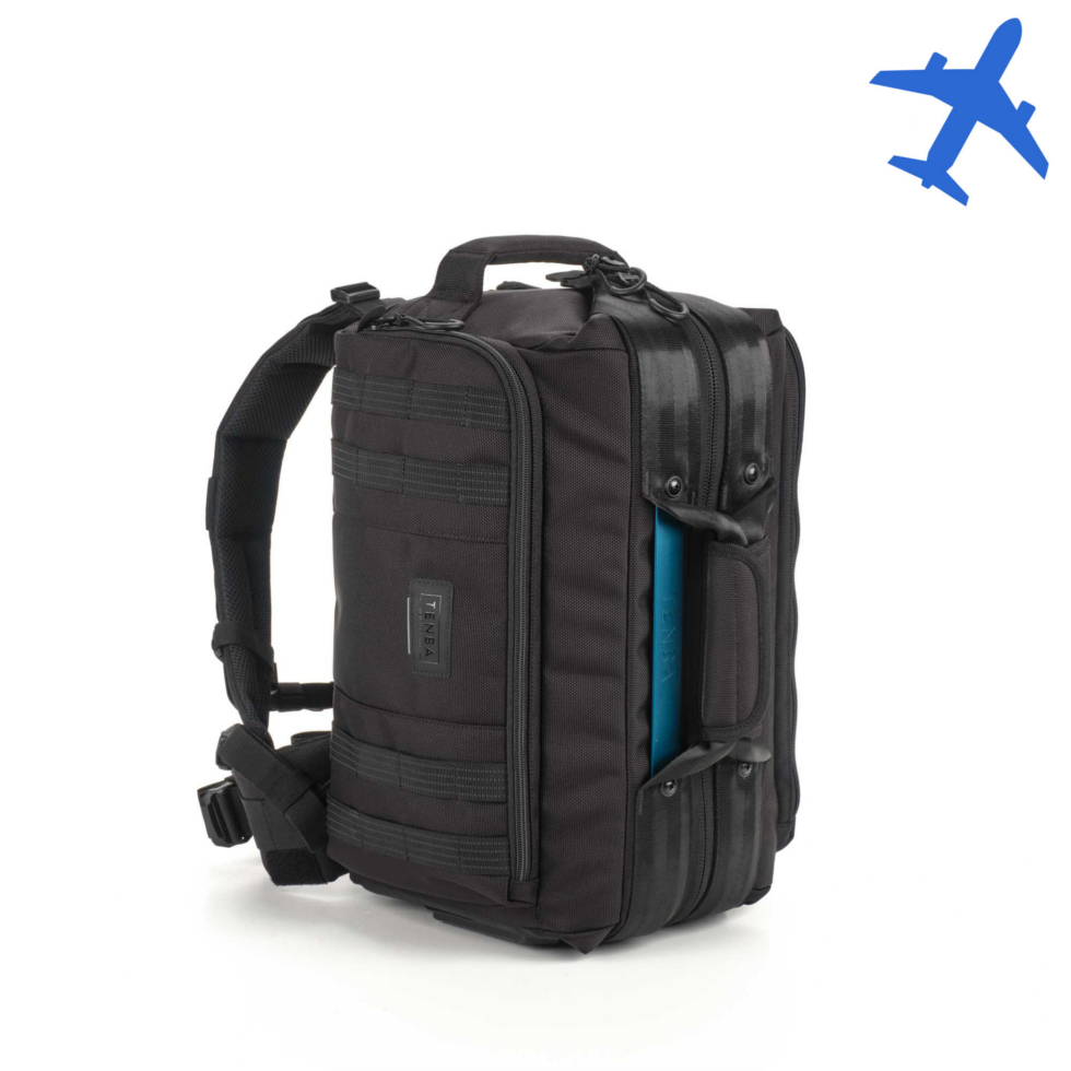 Cineluxe v2 Backpack 16 рюкзак для видео и фототехники Tenba