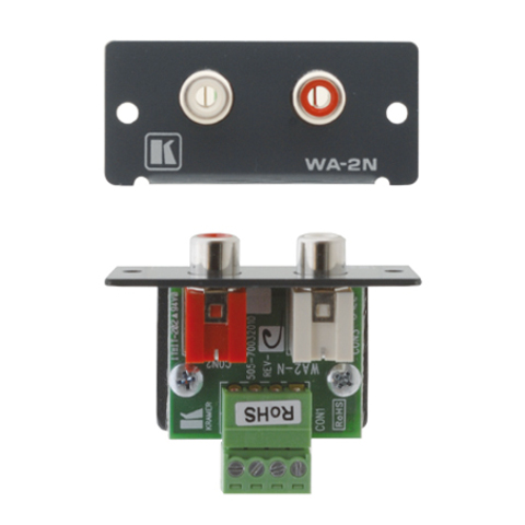 WA-2N(W) модуль-переходник Kramer