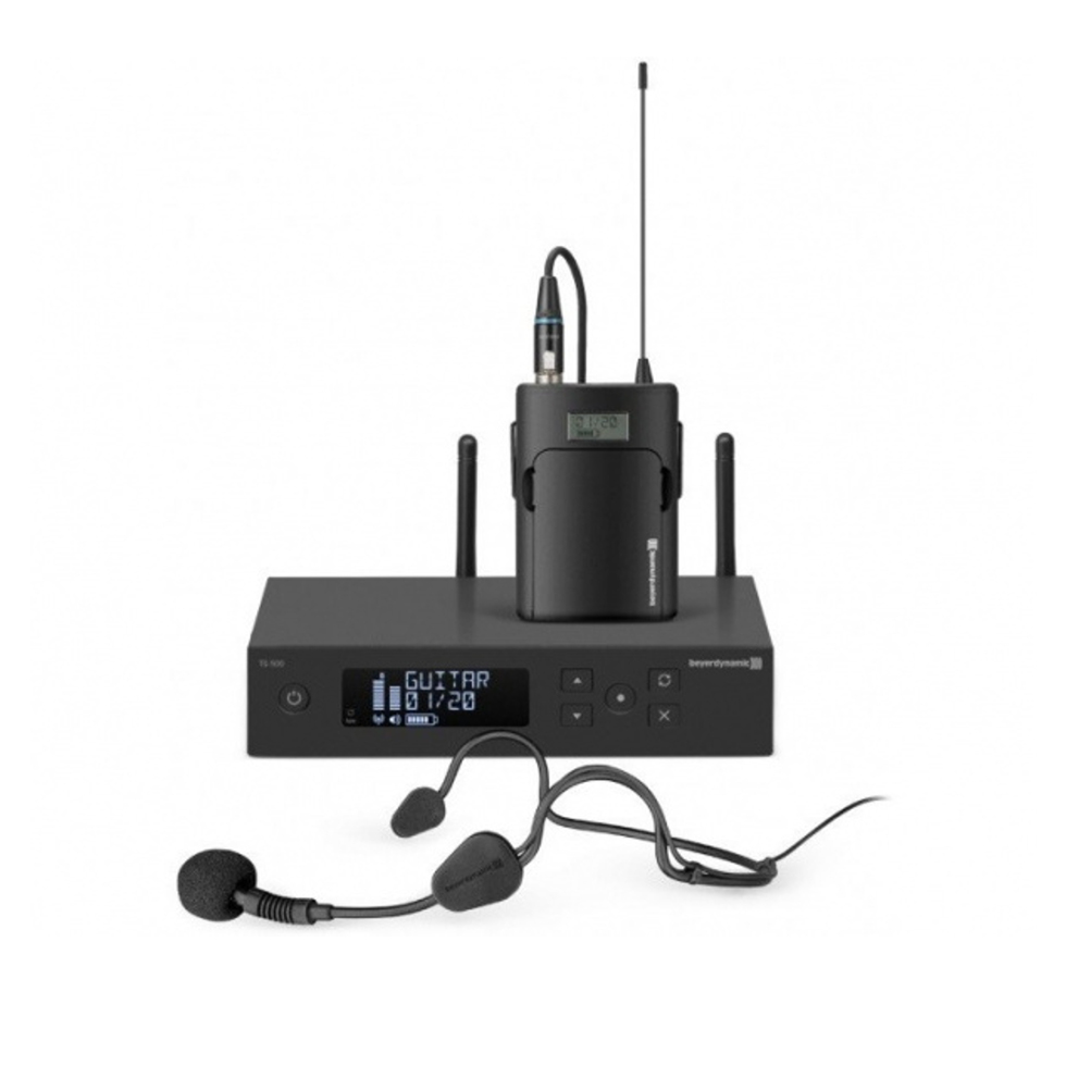 TG 534 (518-548 MГц) головная радиосистема Beyerdynamic
