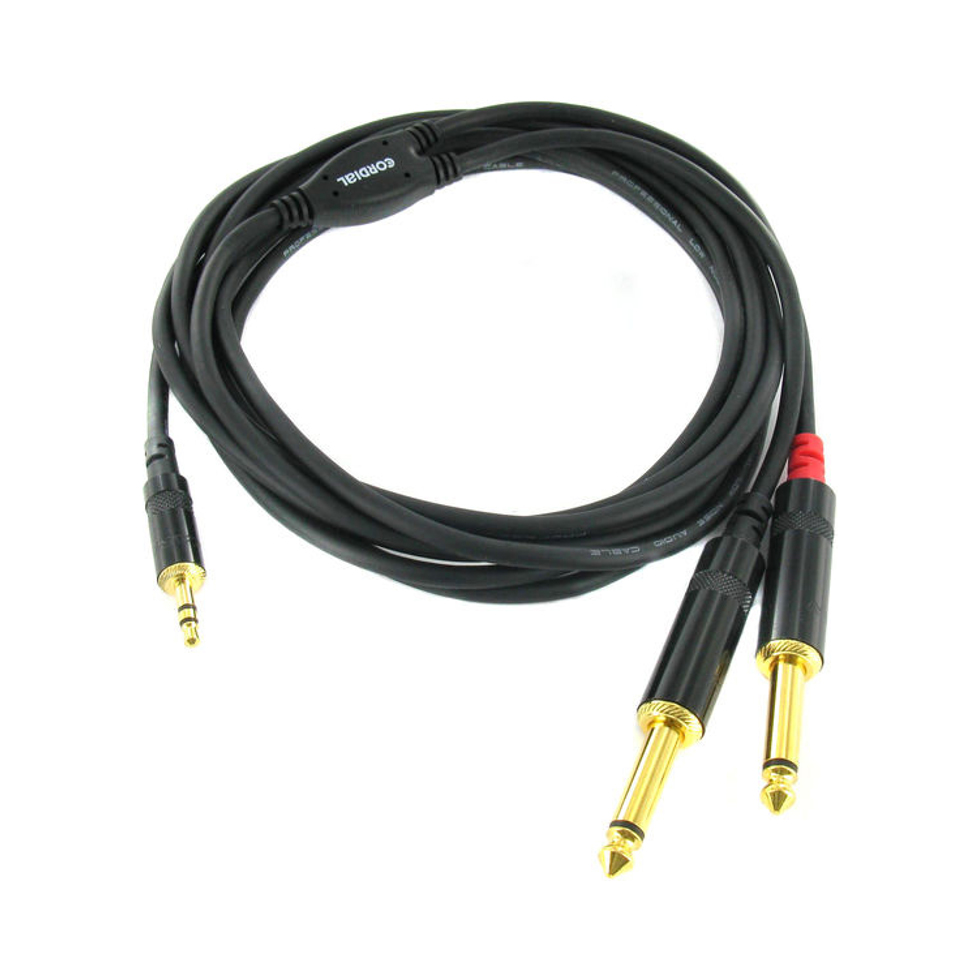 CFY 3 WPP кабель Y-адаптер Cordial