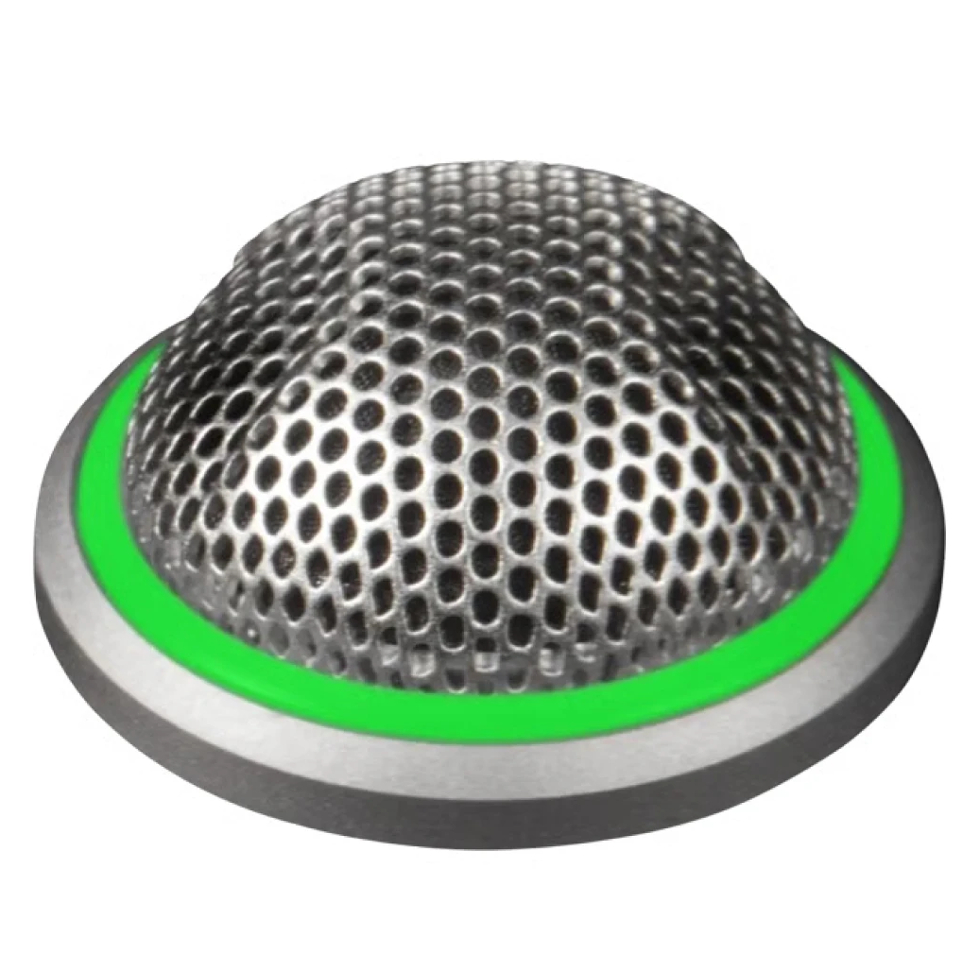 MX395AL/BI-LED врезной микрофон Shure