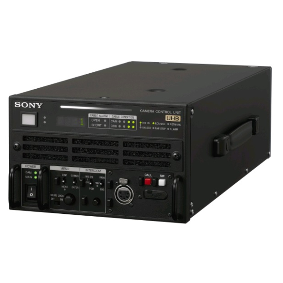 HDCU-5500//U блок управления Sony