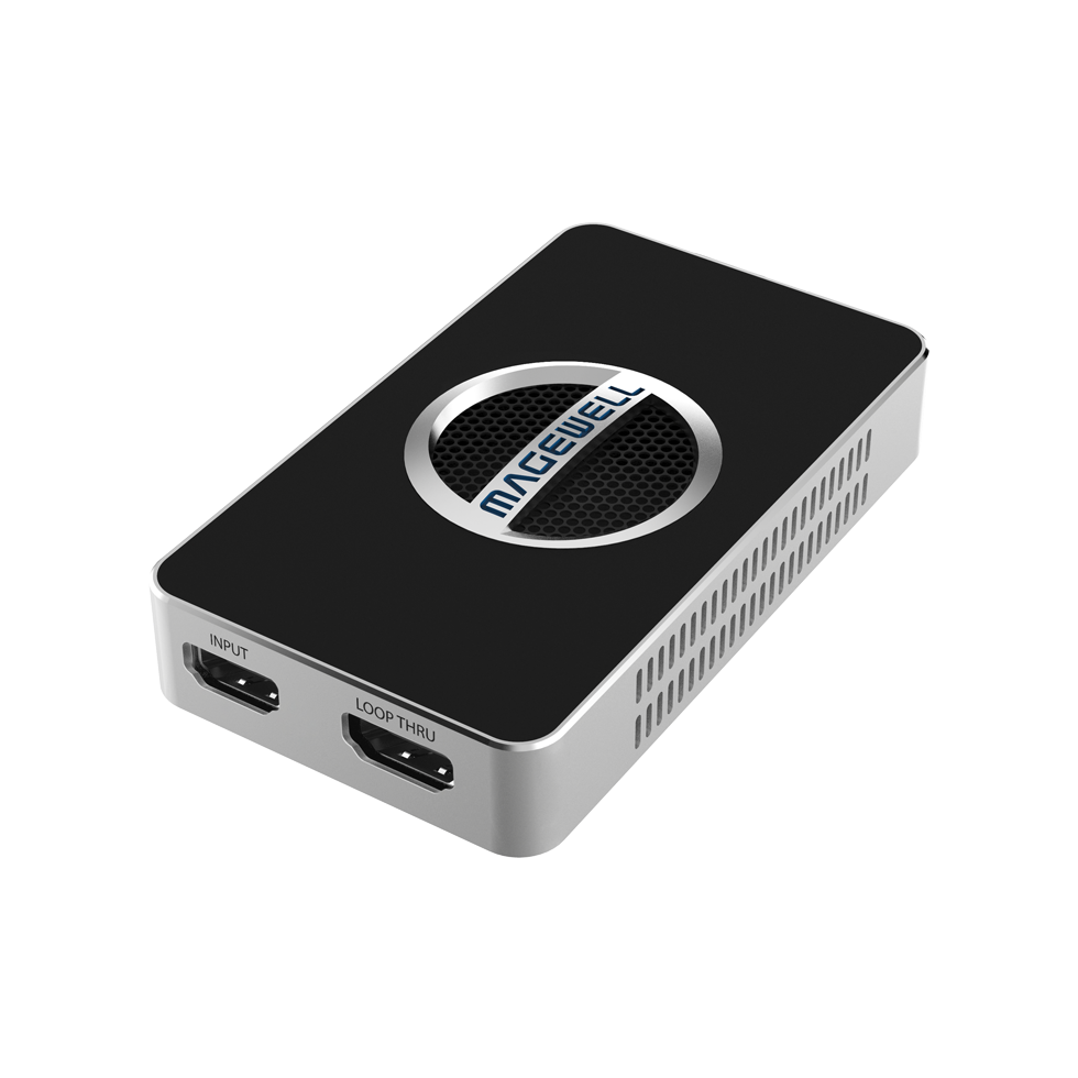 Купить Magewell USB Capture HDMI 4K Plus - цена, отзывы, характеристики