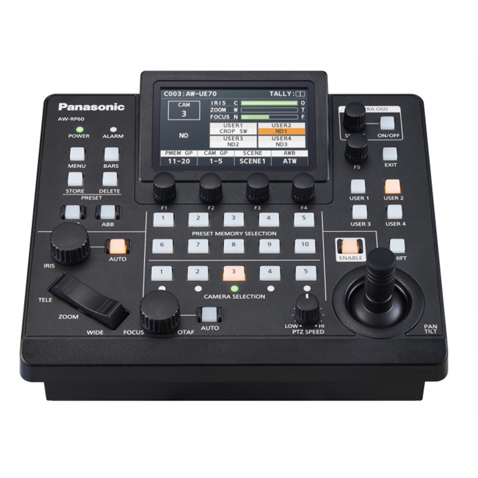 AW-RP60GJ пульт управления для PTZ Panasonic