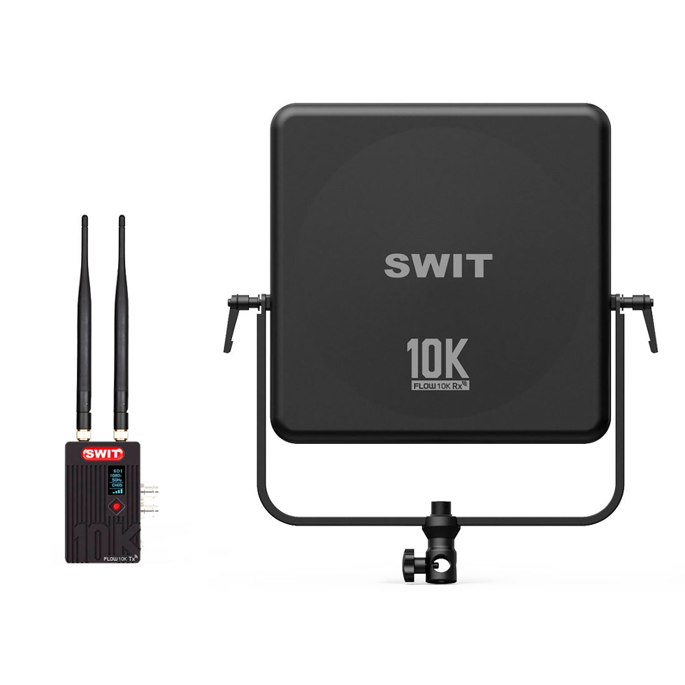 FLOW10K система беспроводной передачи видео Swit