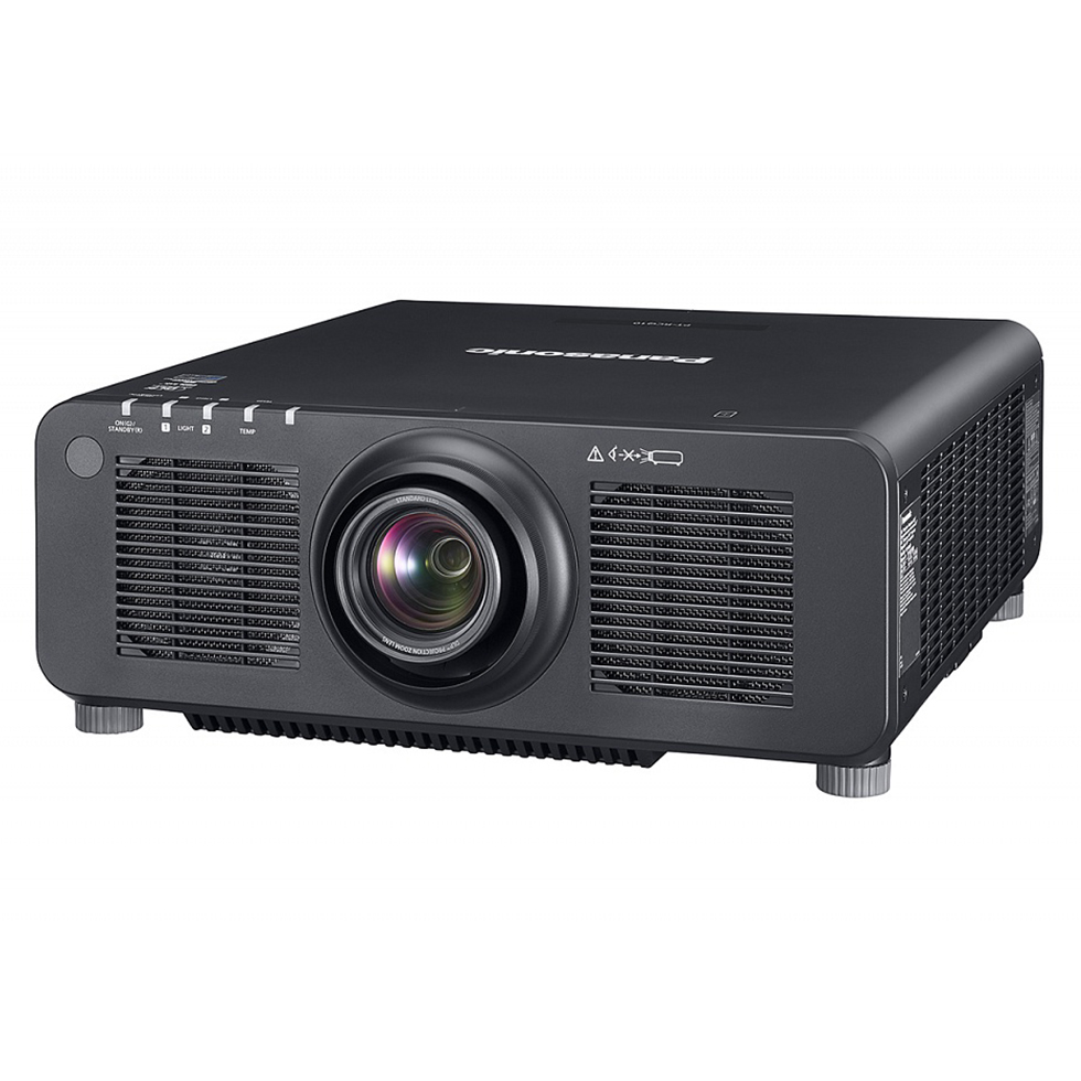 PT-RCQ10BE проектор Panasonic