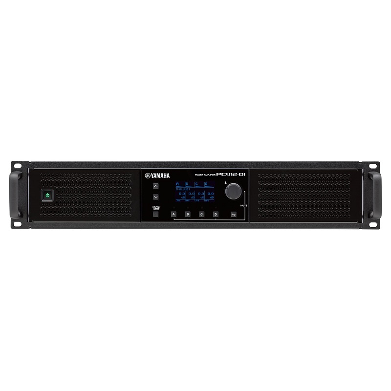 PC412-DI усилитель мощности Yamaha