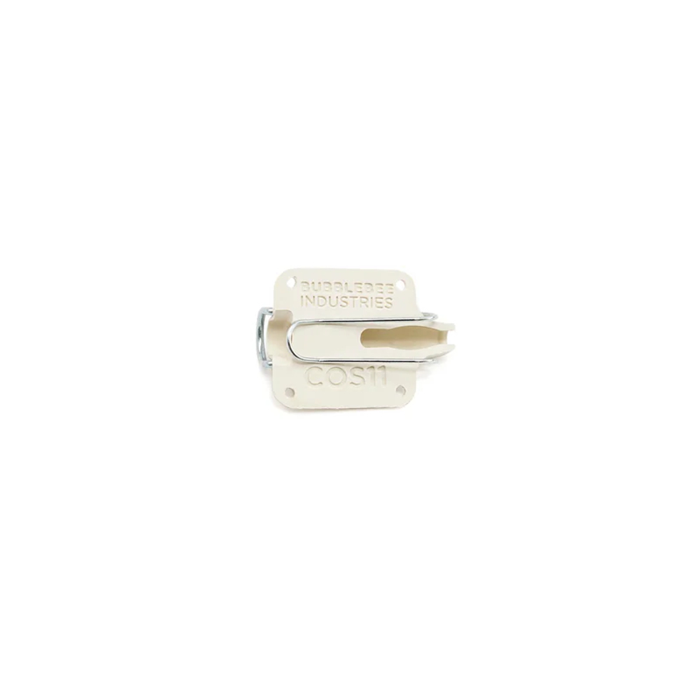 BBI-LC-COS11-WH держатель для петличного микрофона SANKEN COS-11DPT Bubblebee Industries