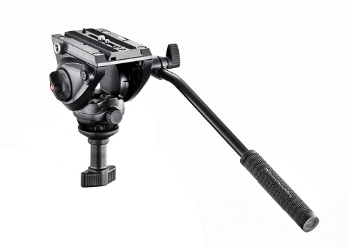 MVH500A головка штативная Manfrotto