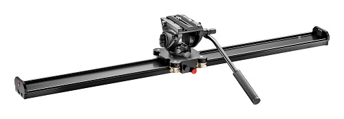 MVS100AMVH500AH слайдер с головой Manfrotto