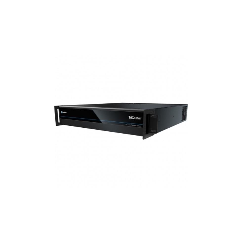 TriCaster TC410 Plus медиа-хаб Newtek