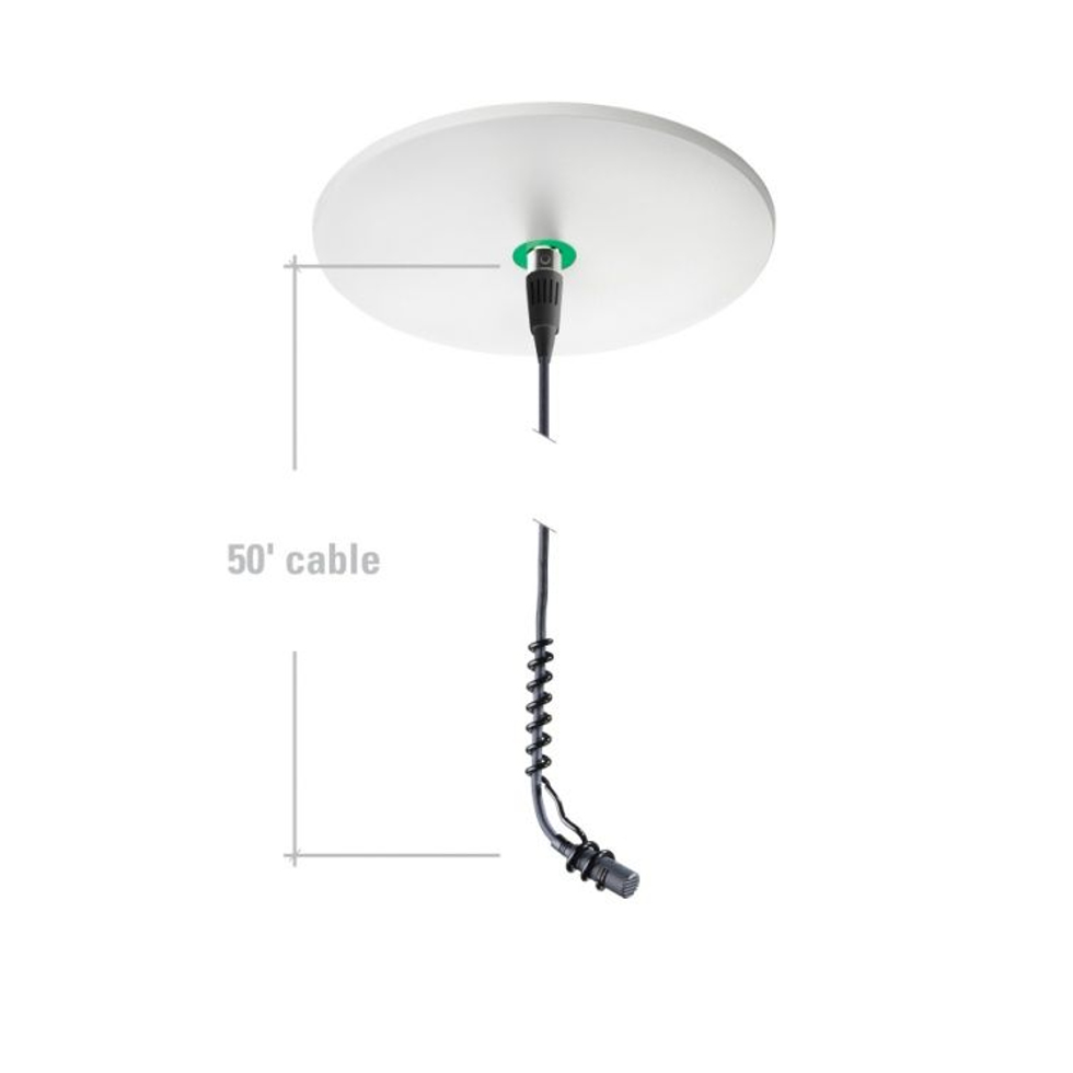 ATND933aH подвесной микрофон Audio-Technica