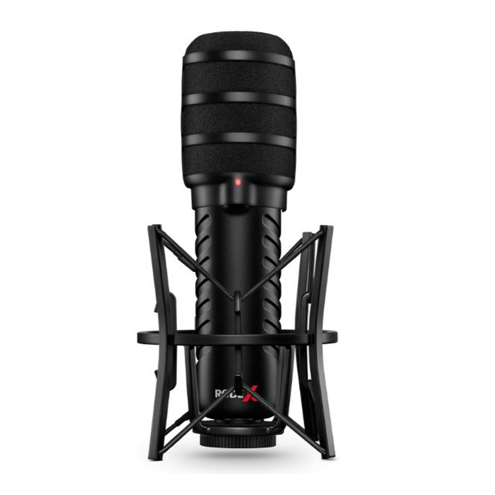 XDM-100 динамический кардиоидный USB микрофон RODE