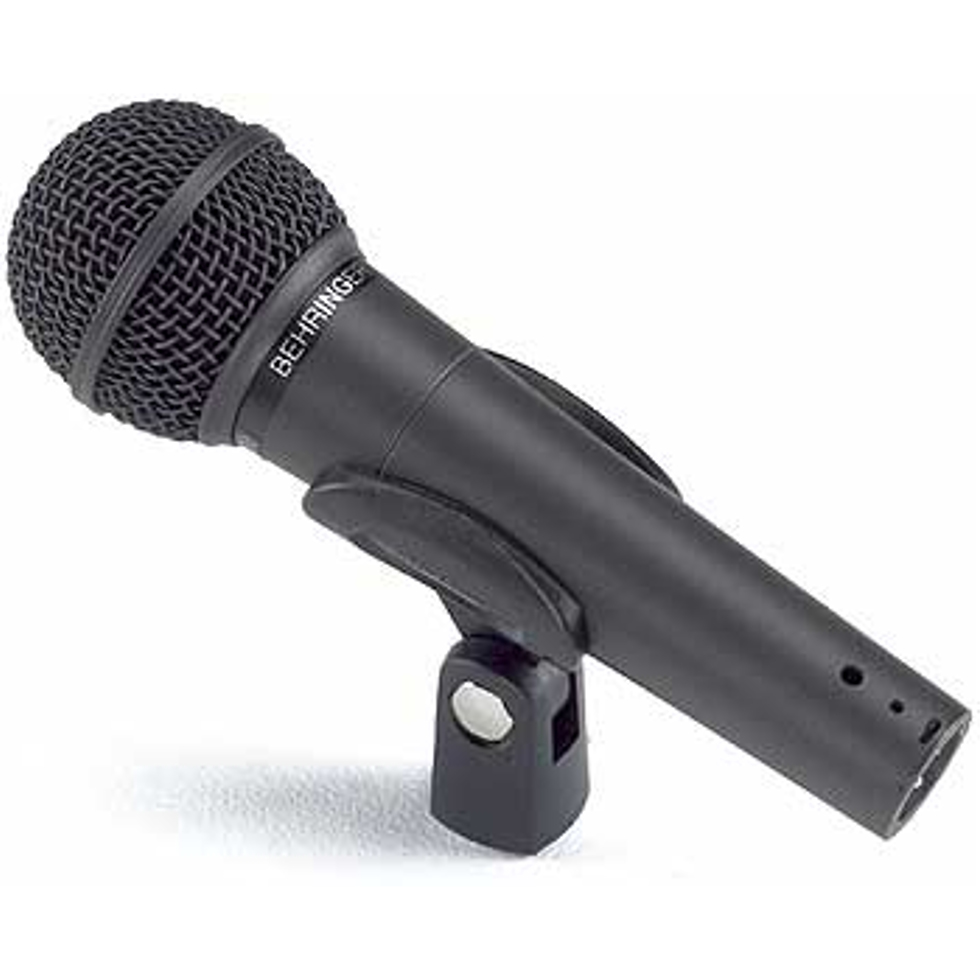 XM8500 вокальный кардиоидный динамический микрофон Behringer