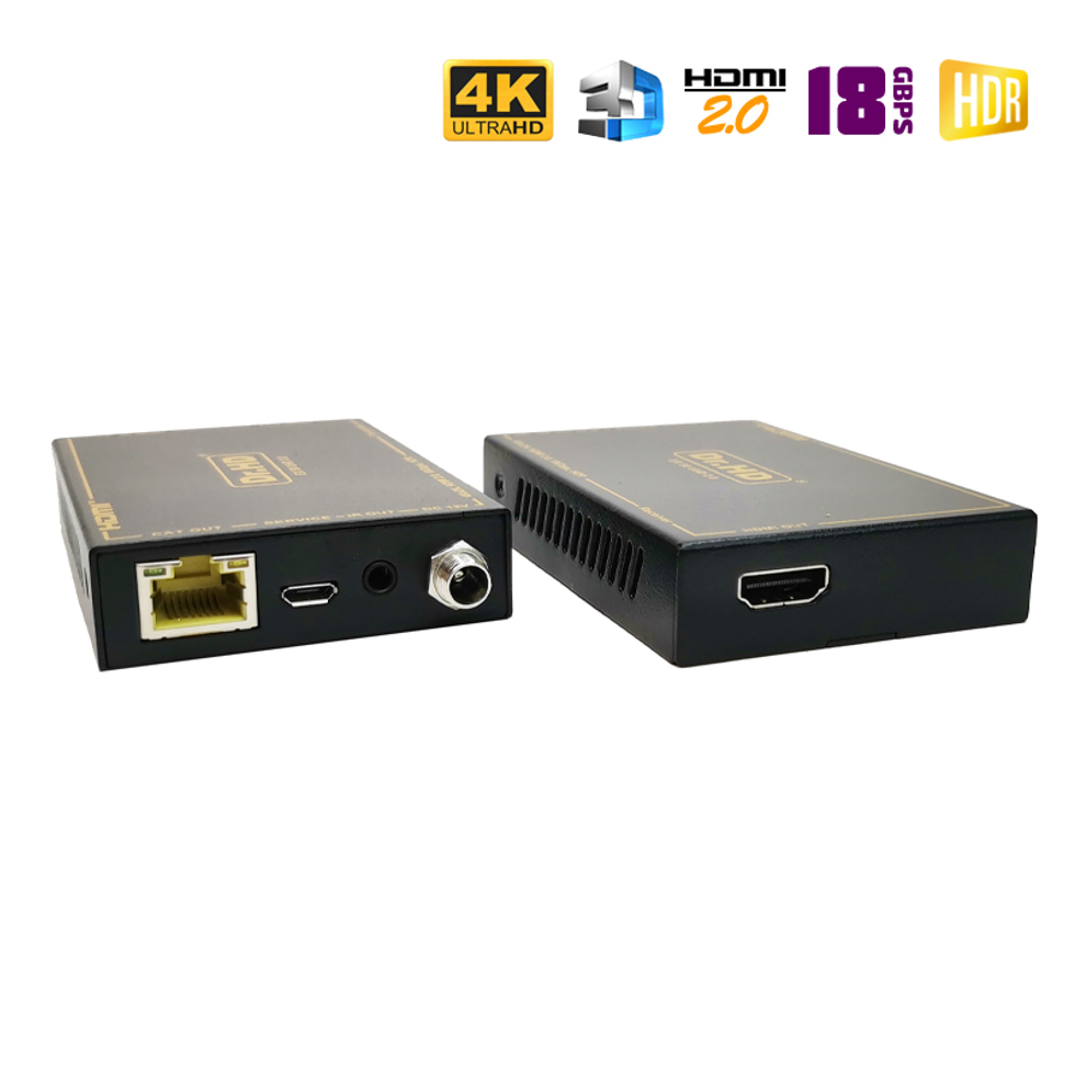 EX 50 UHD 2.0 удлинитель Dr.HD