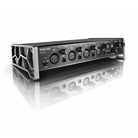 US-4x4 USB аудио/MIDI интерфейс Tascam