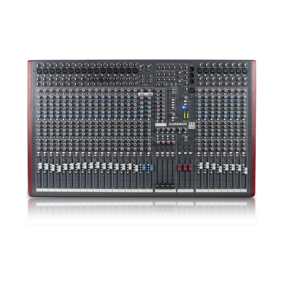 ZED2842 (ZED428) микшер Allen&Heath