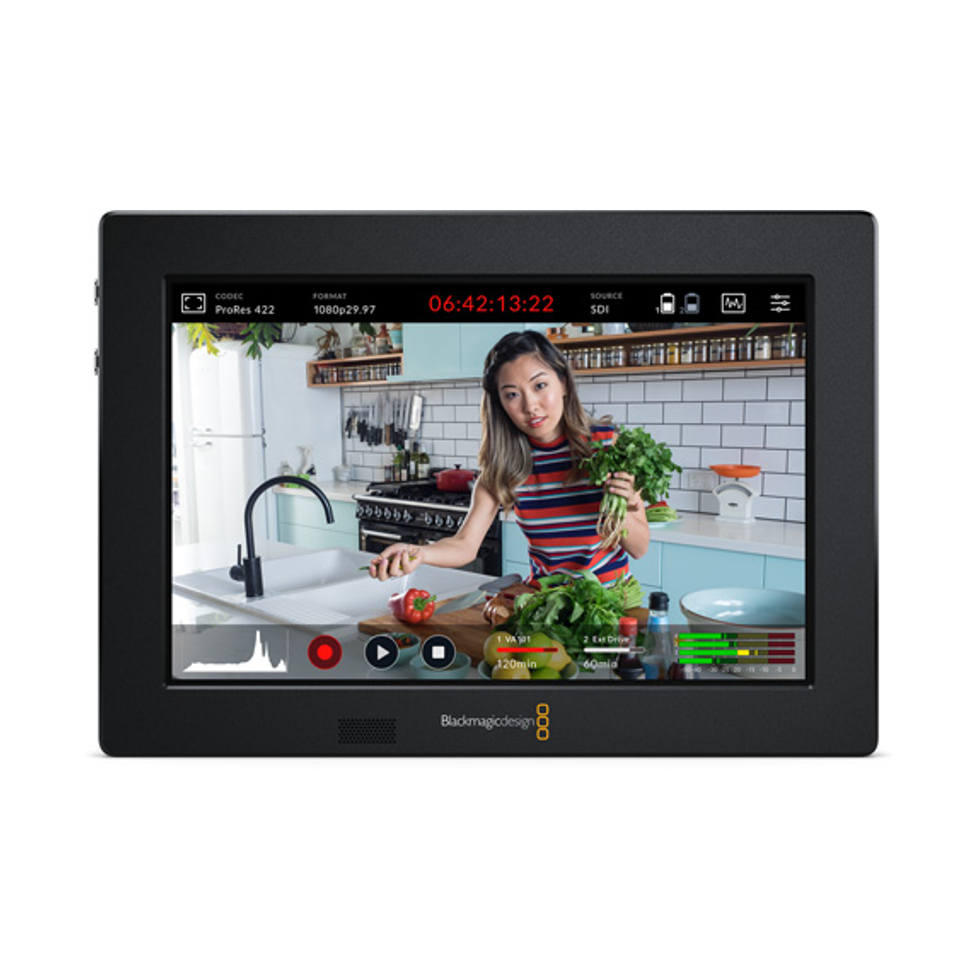 Video Assist 7'' 3G видеорекордер Blackmagic