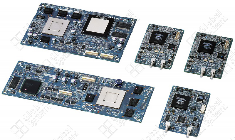 HKSR-5003 плата процессора RGB 4:4:4 Sony