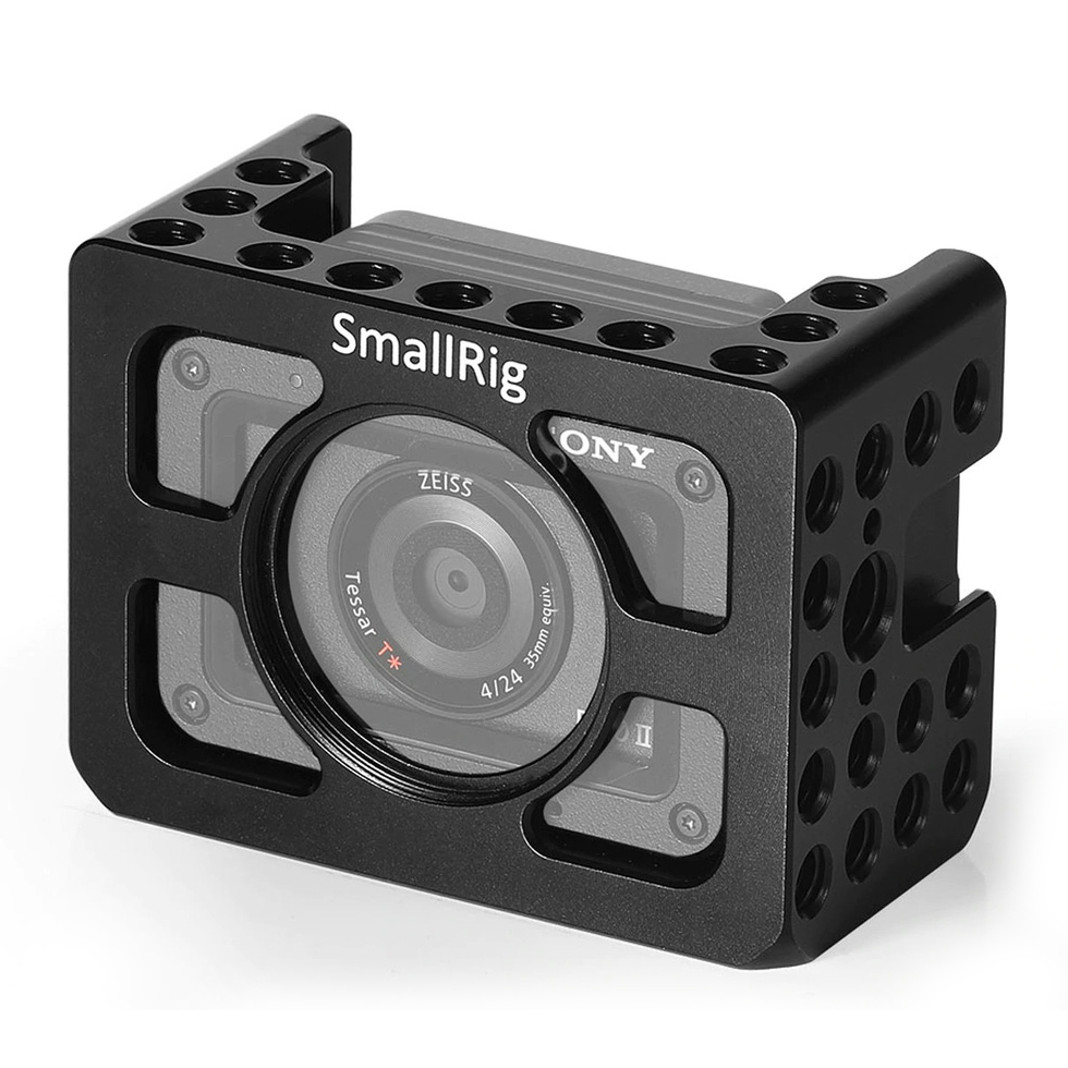 CVS2344 клетка для Sony RX0 II Smallrig