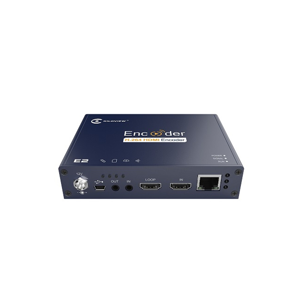 E2-NDI H.264 1080P HDMI to NDI Wired Video Encoder конвертер Kiloview
