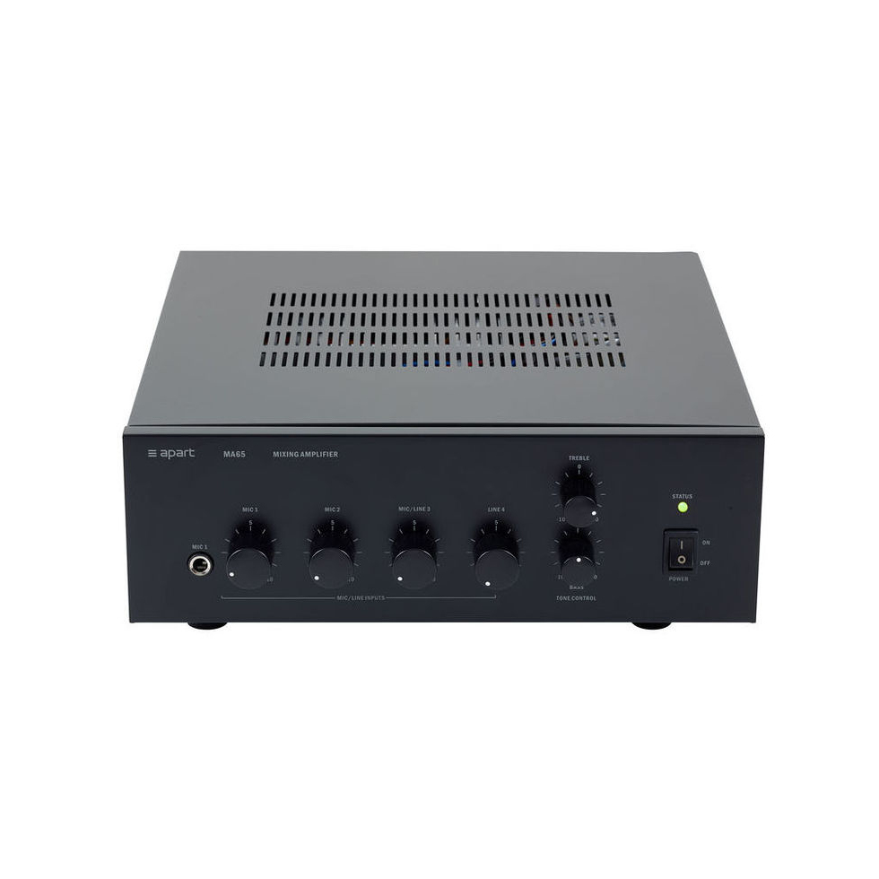MA65 микшер-усилитель Biamp