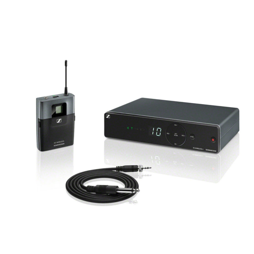 XSW 1-CI1-B беспроводная система Sennheiser