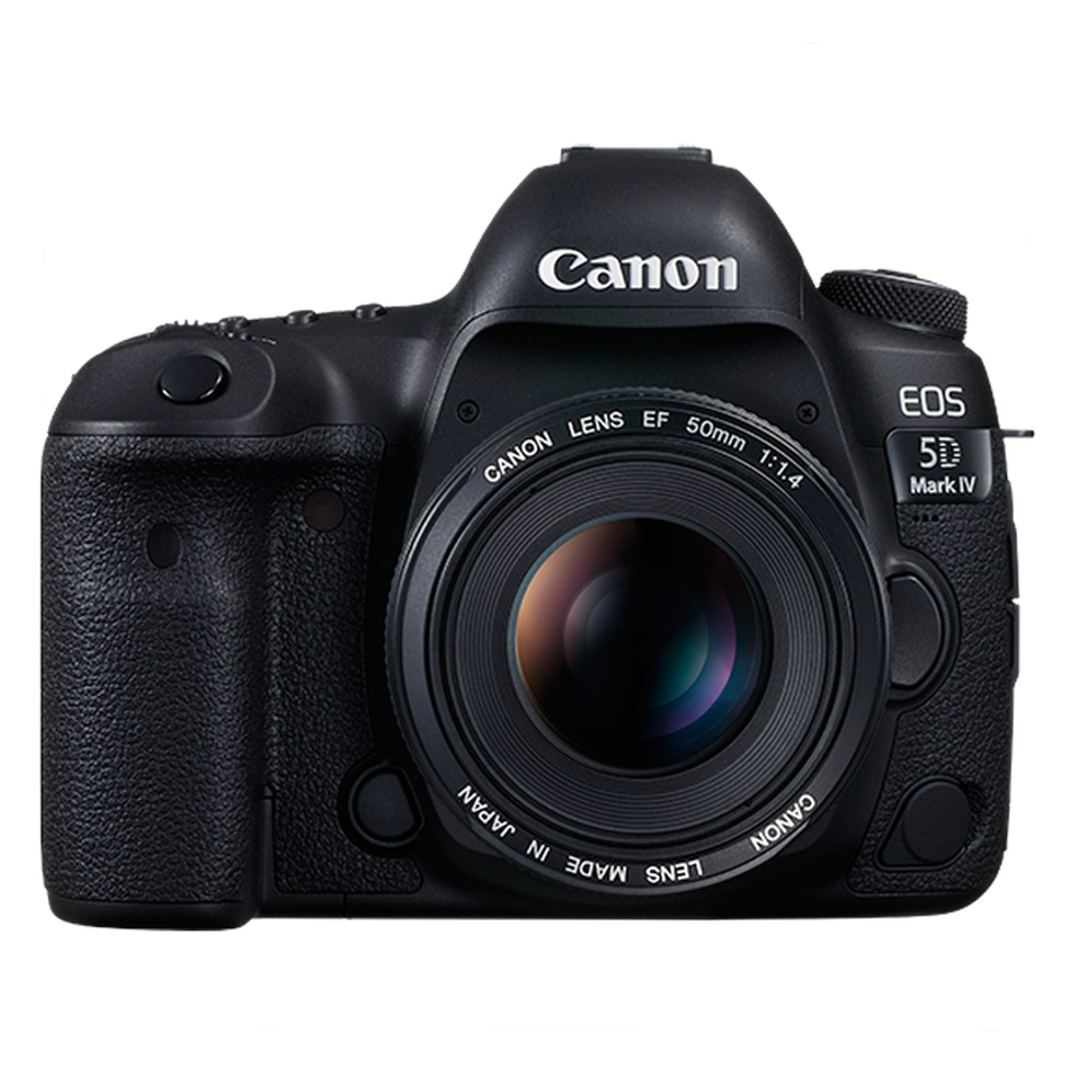 EOS 5D Mark IV зеркальная цифровая камера Canon